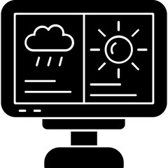 Weather news Icon