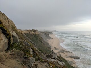 Klify Portugalia © Real Life Photos