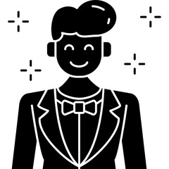 Groom Icon