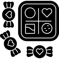 Candy Icon