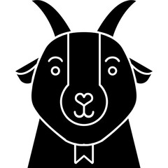Goat Icon