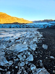 iceland - ring road november