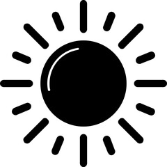 Sun Icon