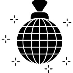 Disco ball Icon