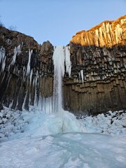 iceland - ring road november