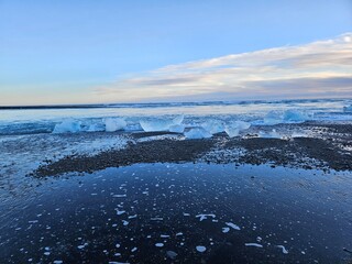 iceland - ring road november