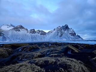 iceland - ring road november