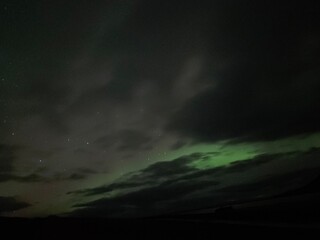 iceland - ring road november
