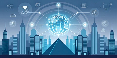 Digital Transformation and Global Connectivity in the Modern World"