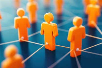 Obraz premium The Importance of Customer Relationship Management
