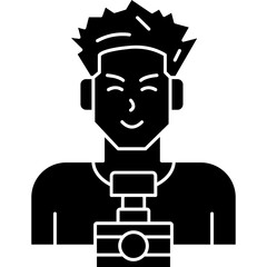 Photographer Icon