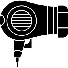 Hairdryer Icon