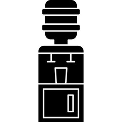 Water dispenser Icon