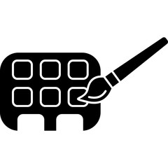 Palette Icon