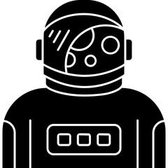 Astronaut Icon
