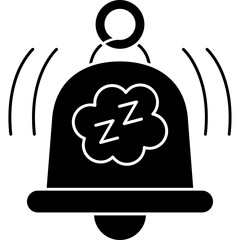 Obraz premium Alarm Icon