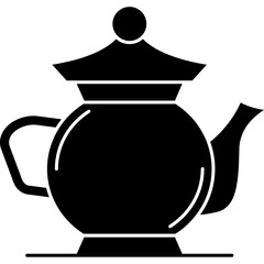 Teapot Icon