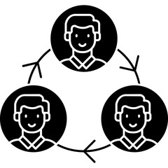 Teamwork Icon