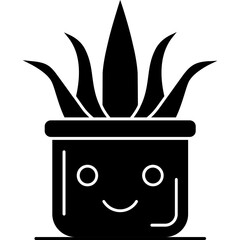 Aloe Vera Icon