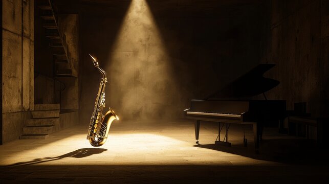 Classical Saxophone in Low-Key Spotlight