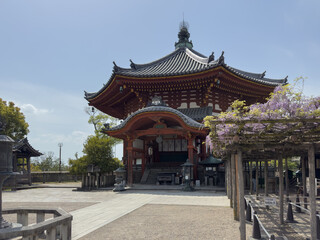 Fototapeta premium Five-Story Pagoda at Kōfuku-ji Temple, Nara