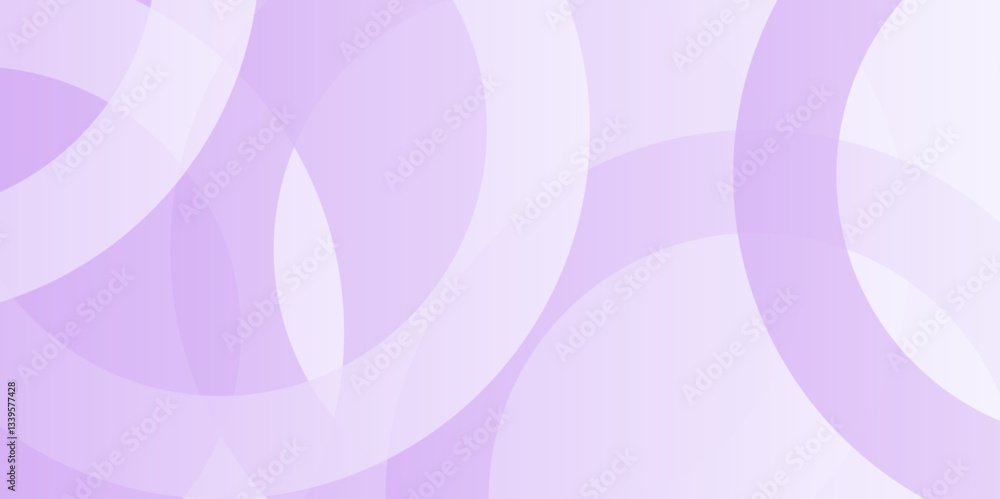 Poster abstract pink light background with lines. abstract minimal geometric circle purple motion backgroun