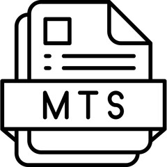 MTS Icon