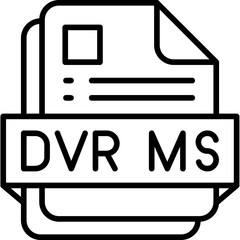 DVR-MS Icon