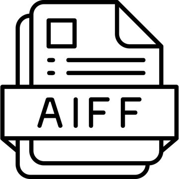 AIFF Icon