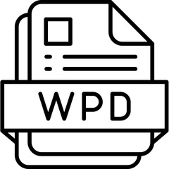 WPD Icon