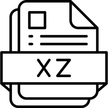 XZ Icon