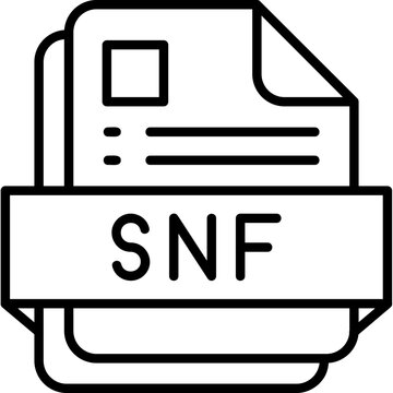 SNF Icon
