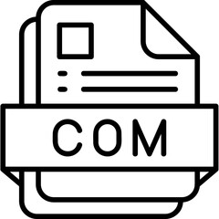 COM Icon