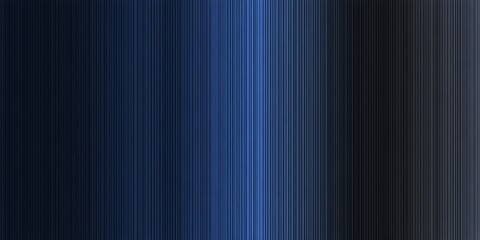 Obraz premium Striated Texture Gradient Displaying Blue Hues and Subtle Metallic Sheen
