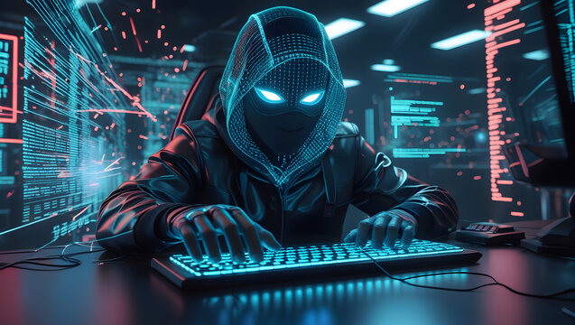 Best HD Hacker Wallpapers for Tech Enthusiasts & Coders
