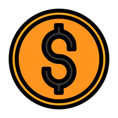 Dollar Icon