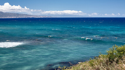 Ho&rsquo;okipa Beach Park Maui Hawaii 