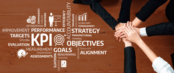 A close-up view of diverse hands joined together in a collaborative effort, highlighting key...