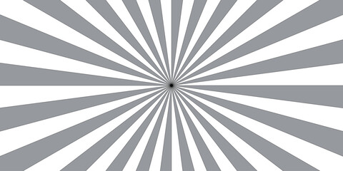 Geometric white and gray diagonal fabric radial summer sunshine , poster wallpaper. diagonal fabric radial summer sunshine explosion energy sunlight Vector white dark sun rays and sunburst backdrop 