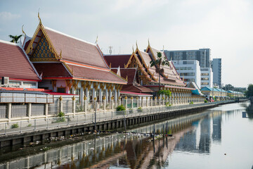 THAILAND BANGKOK DON MUEANG WAT