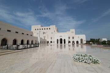 Moschee Muscat