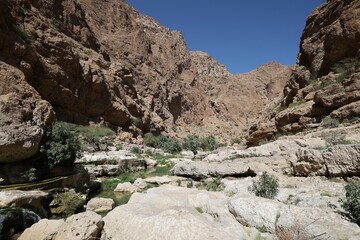 Wassercanyon 