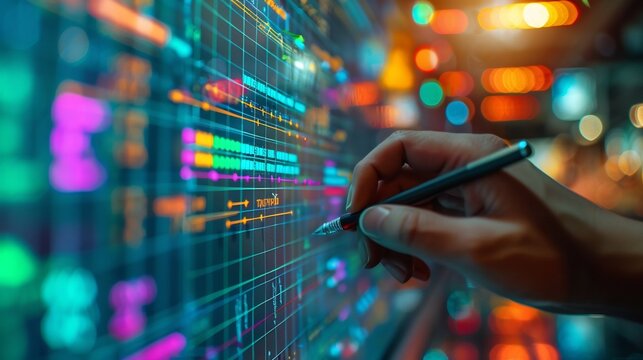 Detailed governance map operation supervision and resource deployment focusing on scheduling budgeting and contingency planning with clear orderly descriptions