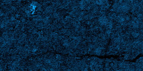 Blue marble on black background and gray and blue granite tiles floor. Sea water at moon light reflecting  texture. Rough cement wall background for graphic design. Blue rustic peach seamless texture.