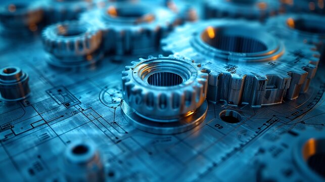 Robust developmental layout operational supervision and inventory planning focusing on scheduling budgeting and contingency planning with clear structured descriptions