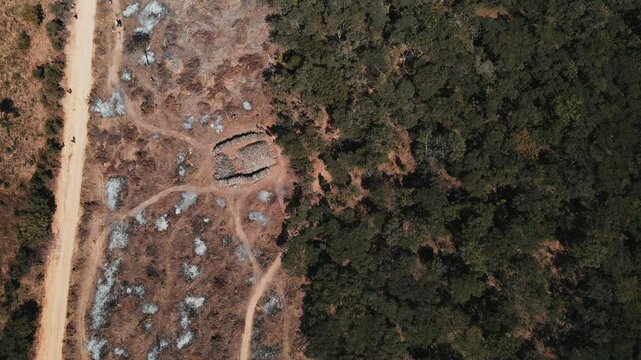 DEFOREST, HUAMBO ANGOLA