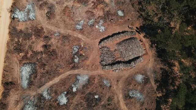 DEFOREST, HUAMBO ANGOLA