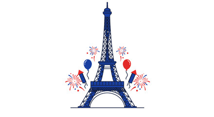 Flat Color Vector Collection of Global Celebrations, Social Causes, and Iconic Holidays