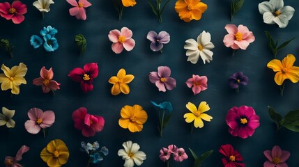 Fototapeta premium floral pattern for a wallpaper