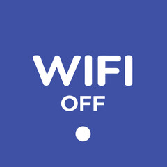 illustration of wifi vector